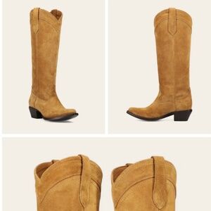 Frye SACHA AT THE KNEE Boots